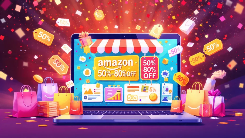 Amazon Big Sale 2025