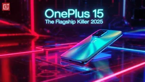 OnePlus 15 Launch 2025: Price, Features