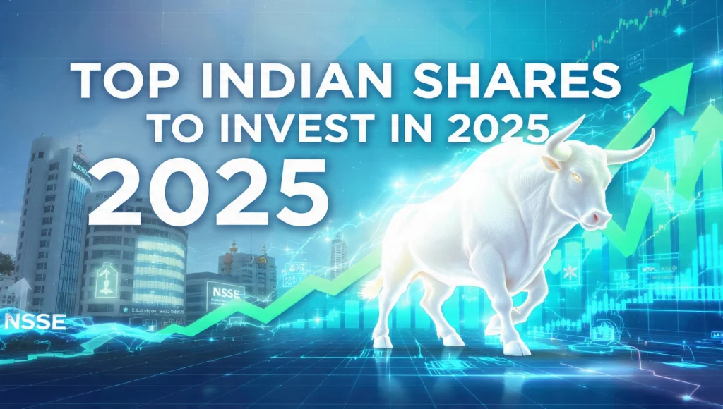 Top Indian Shares to Invest in 2025