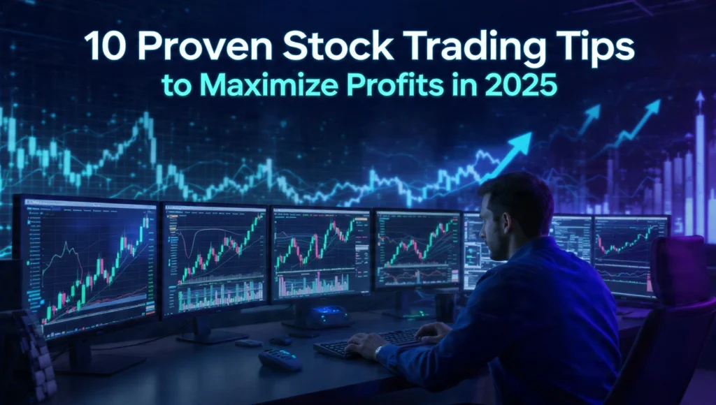 Trading Tips for Stock Market Beginners in 2025