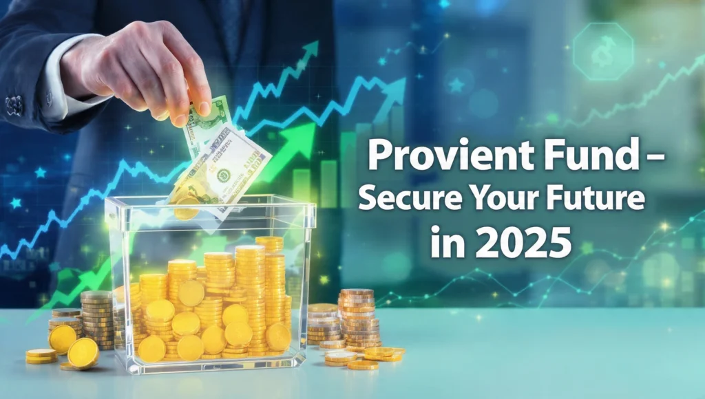 Provident Fund (PF) in India: Secure Your Future with Smart Savings