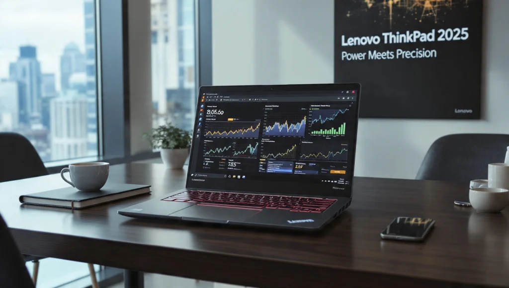 New Lenovo ThinkPad 2025 laptop