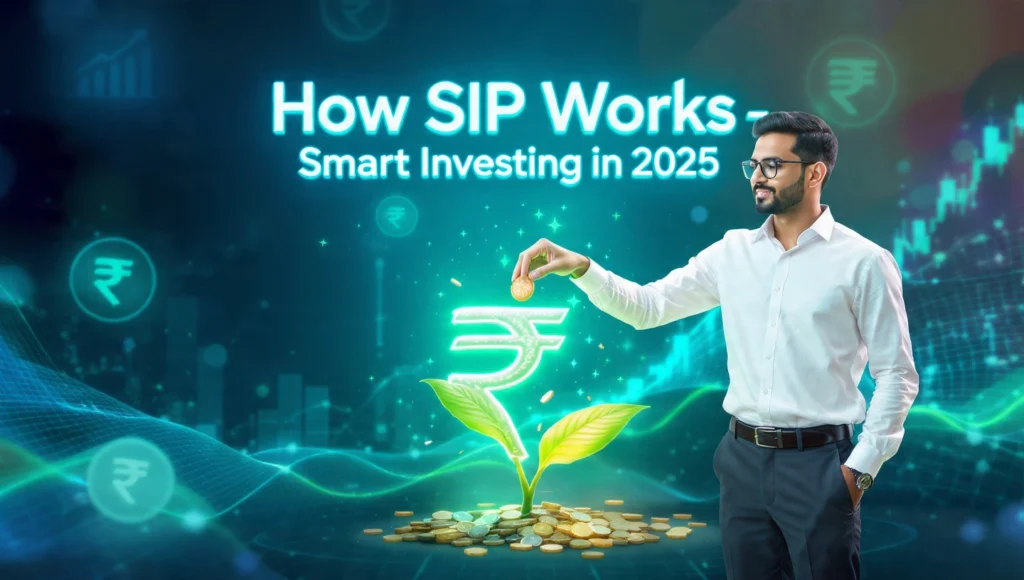 How SIP Works – A Simple Way to Build Wealth in 2025
