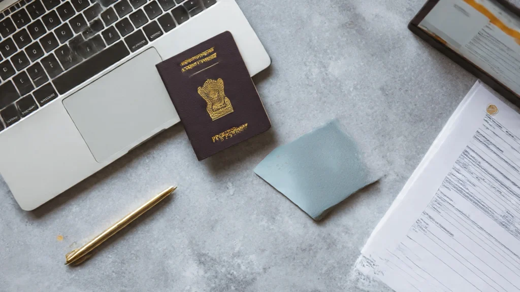 7 Easy Steps to Apply for an Indian Passport in 2026