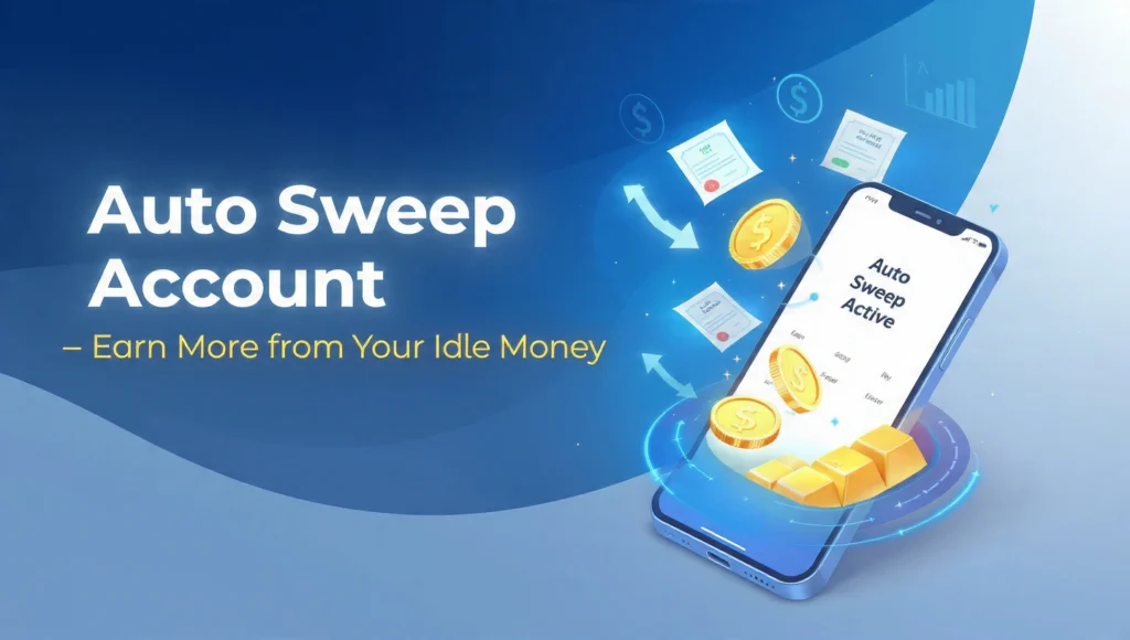 Auto Sweep Account: Meaning, Benefits, and How It Works in 202