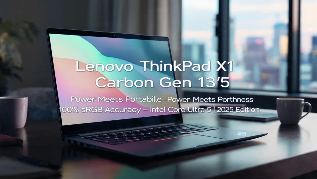 Lenovo ThinkPad X1 Carbon Gen 13