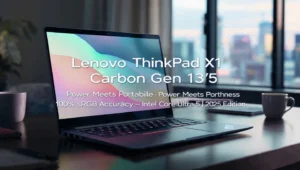 Lenovo ThinkPad X1 Carbon Gen 13