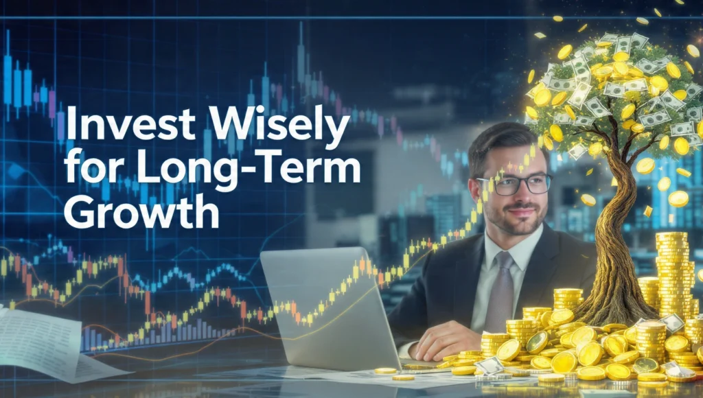 How to Invest Wisely for Long-Term Growth