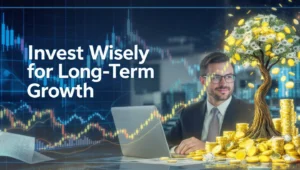 How to Invest Wisely for Long-Term Growth