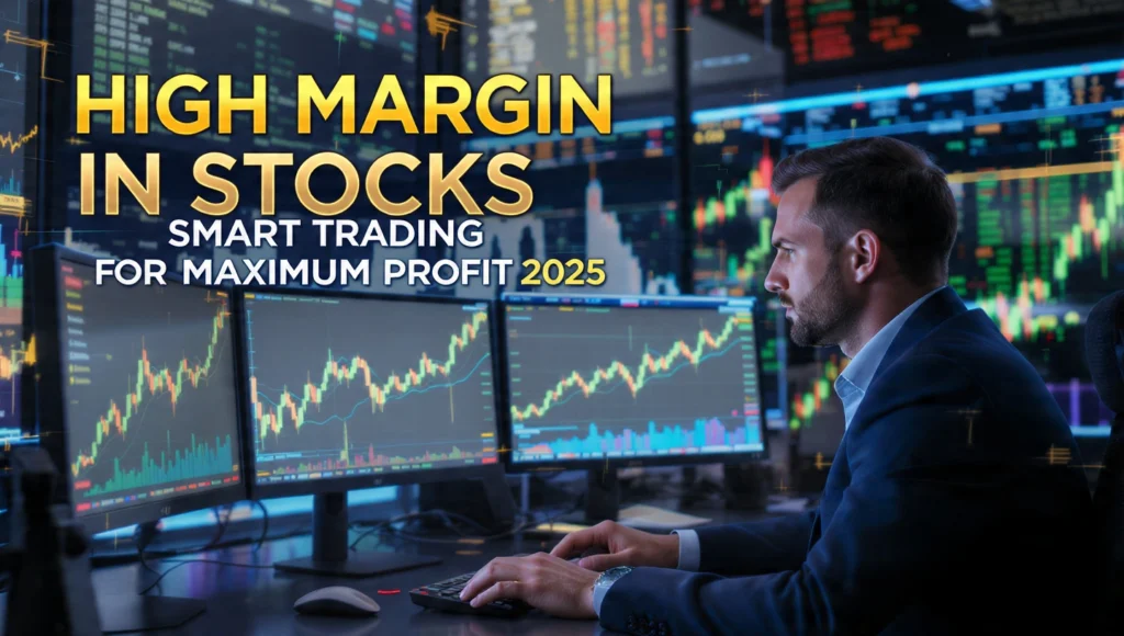 High Margin Stocks: Smart Trading for Bigger Profits