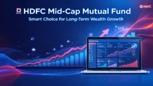 HDFC Mid-Cap Mutual Fund A Smart Investment
