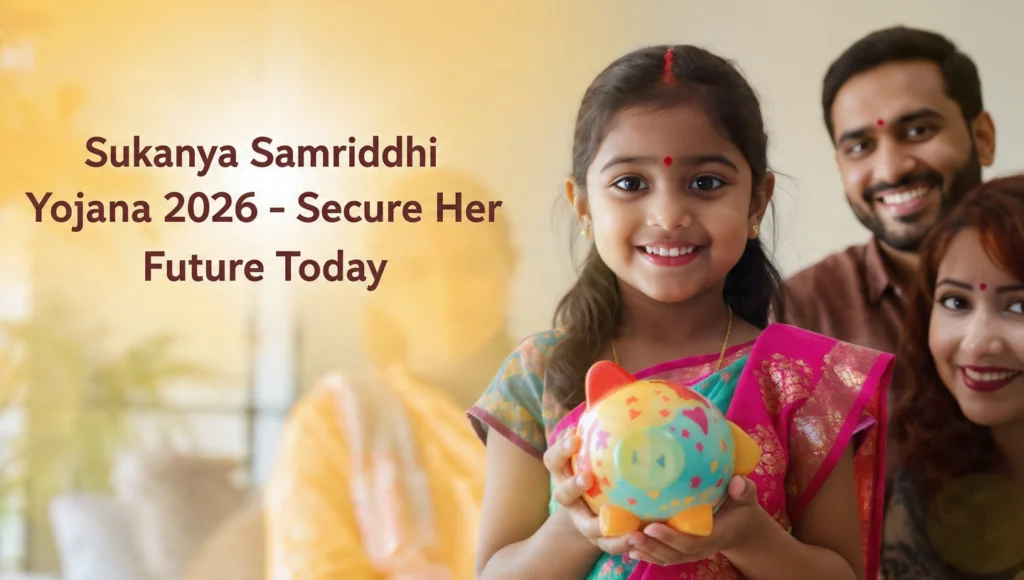 Sukanya Samriddhi Yojana 2025: Secure Your Daughter’s Future