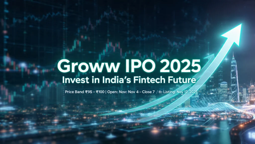 Groww IPO 2025: All You Need to Know Before You Invest