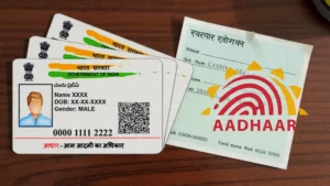 Aadhaar Bank Linking: Step-by-Step Process Explained