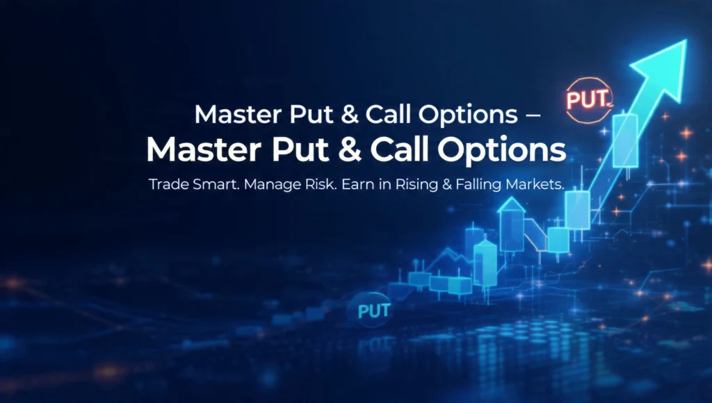 How Put and Call Options Work in the Stock Market