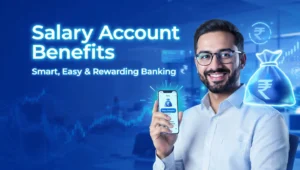 Salary Account – Smart Banking for Employees