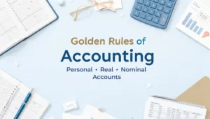 Golden Rules of Accounting – Easy Guide