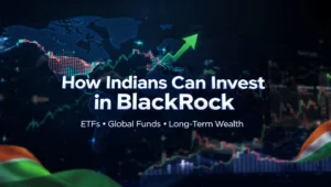 How to Invest in BlackRock from India