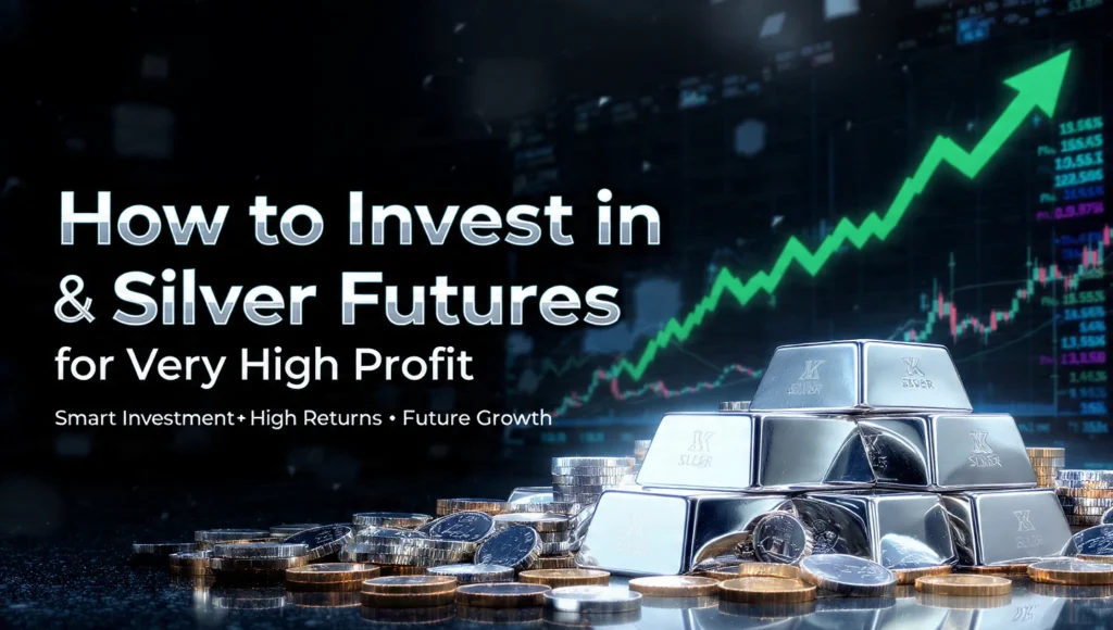 How to Invest in Silver & Silver Futures
