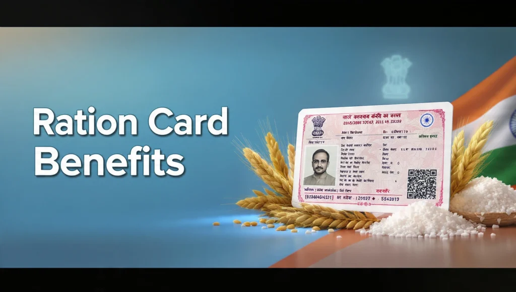 Ration Card Benefits 2025 – Why Every Indian Family Needs It