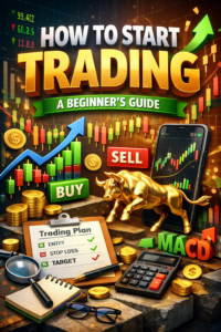 How to Start Trading: A Beginner’s Step-by-Step Guide